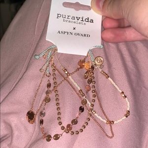 puravida inspired by Aspyn Ovard